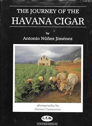 Immagine del venditore per The Journey of the Havana Cigar venduto da Borderlands Book Store