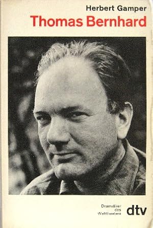 Thomas Bernhard.