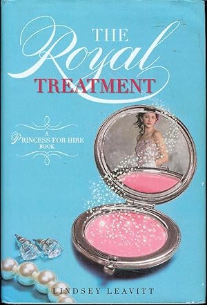 Seller image for The Royal Treatment (A Princess for Hire Book) for sale by Bookmarc's