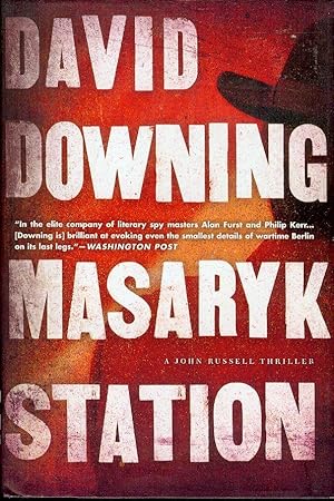 Seller image for Masaryk Station for sale by Bookmarc's