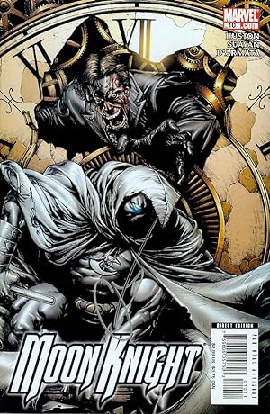 Moon Knight No. 10 (Midnight Sun: Chapter Four - His Lord's Banner)