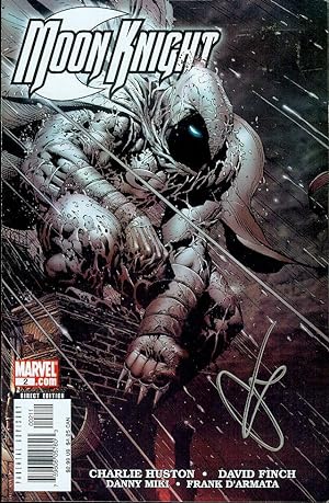 Moon Knight No. 2 (The Bottom - Chapter Two)