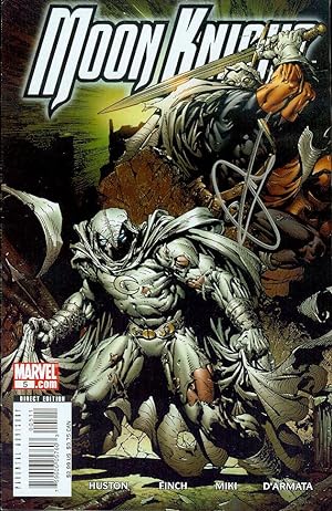 Moon Knight No. 5 (The Bottom - Chapter Five)