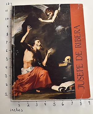 Bild des Verkufers fr Jusepe De Ribera. Lo Spagnoletto 1591- 1652 zum Verkauf von Mullen Books, ABAA