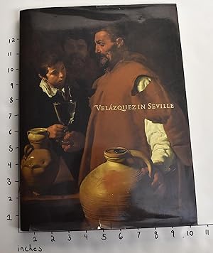Image du vendeur pour Velazquez in Seville mis en vente par Mullen Books, ABAA