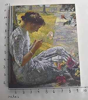 Seller image for Impressionism Transformed: The Paintings of Edmund C. Tarbell for sale by Mullen Books, ABAA