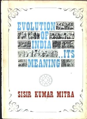 Seller image for India's Evolution its Meaning for sale by books4less (Versandantiquariat Petra Gros GmbH & Co. KG)