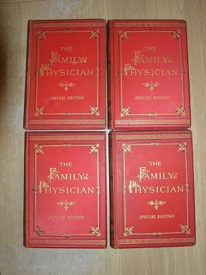 The Family Physician: A Manual Of Domestic Medicine Volumes I - IV