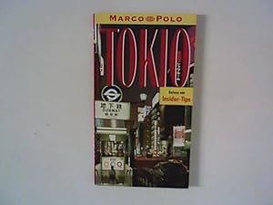 Tokio. Marco Polo Reiseführer. Reisen mit Insider- Tips