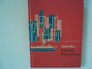 Bild des Verkufers fr Amerika, Atlantik und Polargebiete. zum Verkauf von ANTIQUARIAT FRDEBUCH Inh.Michael Simon