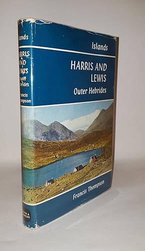 Seller image for HARRIS AND LEWIS Outer Hebrides for sale by Rothwell & Dunworth (ABA, ILAB)