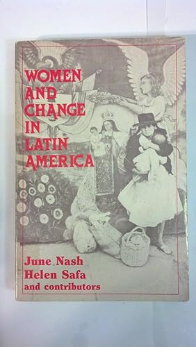 Imagen del vendedor de Women and Change in Latin America a la venta por Early Republic Books