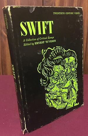 Seller image for Swift: A Collection of Critical Essays for sale by Palimpsest Scholarly Books & Services