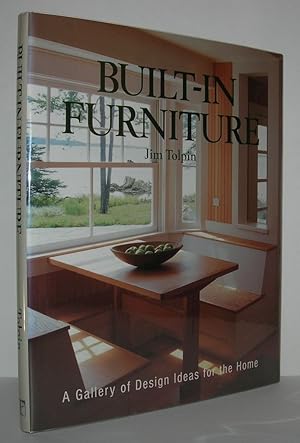 Immagine del venditore per BUILT-IN FURNITURE A Gallery of Design Ideas venduto da Evolving Lens Bookseller