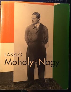 Image du vendeur pour Lszl Moholy-Nagy, IVAM Centre Julio Gonzlez, 11 Febrero - 7 Abril, 1991 mis en vente par Rob Warren Books