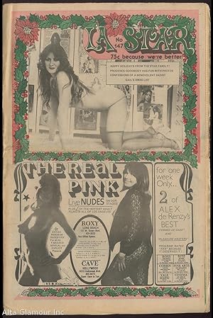 Imagen del vendedor de L.A. STAR; A Reader Written Rag No. 147, 1977 a la venta por Alta-Glamour Inc.