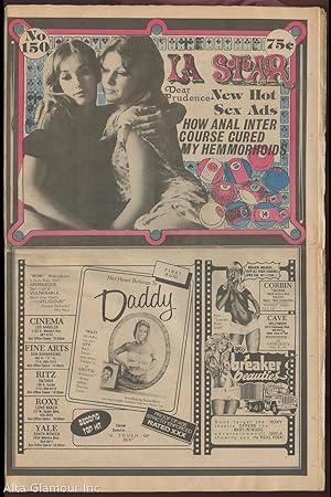 Seller image for L.A. STAR; A Reader Written Rag No. 150, 1978 for sale by Alta-Glamour Inc.