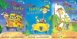 Seller image for Joe and Sparky 1-3 CP for sale by Lakeside Books