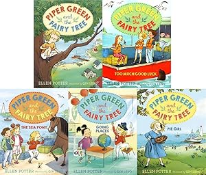 Immagine del venditore per Piper Green and the Fairy Tree 1-5 CP venduto da Lakeside Books