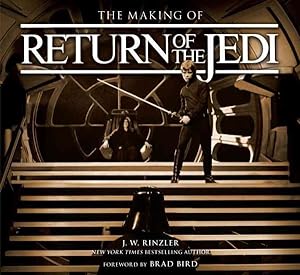 Imagen del vendedor de Making of Return of the Jedi : The Definitive Story a la venta por GreatBookPrices