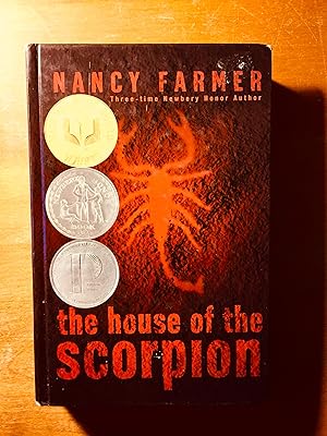 Immagine del venditore per The House of the Scorpion venduto da Samson Books