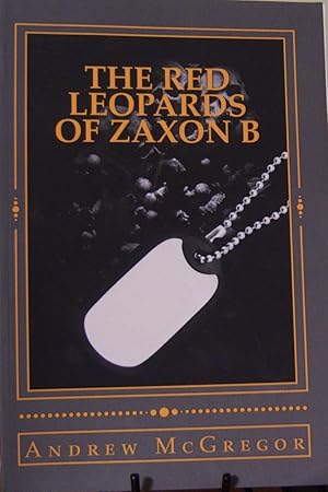 Seller image for The Red Leopards of Zaxon B (Galaxies Collide) (Volume 2) for sale by First Class Used Books