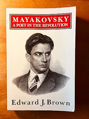 Bild des Verkufers fr Mayakovsky: A Poet in the Revolution zum Verkauf von Samson Books