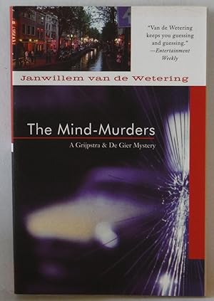 The Mind-Murders ( A Grijpstra De Grier Mystery )