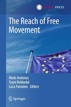 Immagine del venditore per The Reach of Free Movement venduto da BuchWeltWeit Ludwig Meier e.K.