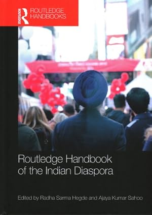 Bild des Verkufers fr Routledge Handbook of the Indian Diaspora zum Verkauf von GreatBookPrices