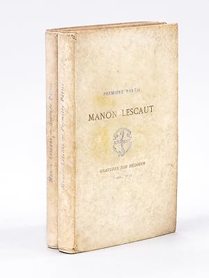 Histoire de Manon Lescaut et du Chevalier des Grieux. Précédée d'une Etude par Arsène Houssaye (2...