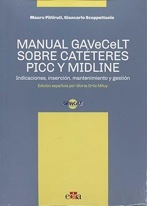 Immagine del venditore per Manual gavecelt sobre catteres picc y midline venduto da Imosver