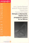 Immagine del venditore per Entropia e informacin. Anlisis de la propagacin - - venduto da AG Library