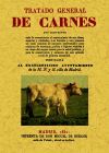 Imagen del vendedor de Tratado general de carnes : a la venta por AG Library