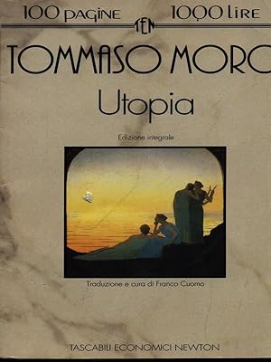 Imagen del vendedor de Utopia a la venta por Librodifaccia