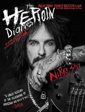 Bild des Verkufers fr The Heroin Diaries: Ten Year Anniversary Edition: A Year in the Life of a Shattered Rock Star (Paperback or Softback) zum Verkauf von BargainBookStores