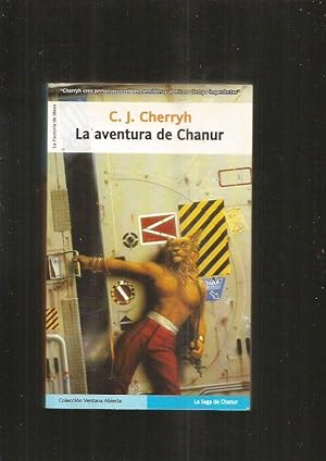 AVENTURA DE CHANUR - LA