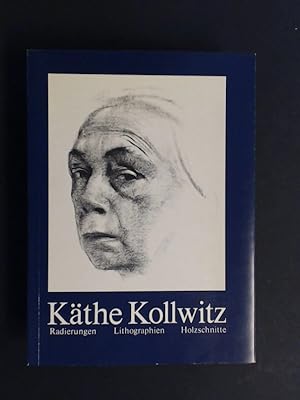 Bild des Verkufers fr Kthe Kollwitz. Radierungen, Lithographien, Holzschnitte. zum Verkauf von Wissenschaftliches Antiquariat Zorn