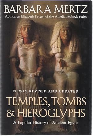 Immagine del venditore per Temples, Tombs & Hieroglyphs: A Popular History of Ancient Egypt venduto da Michael Moons Bookshop, PBFA