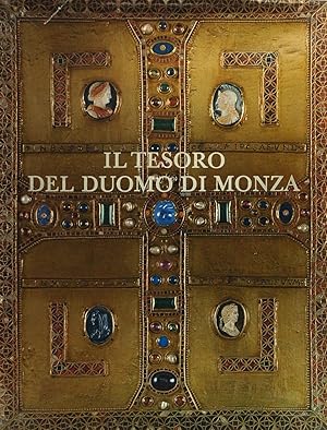 Image du vendeur pour Il tesoro del Duomo di Monza mis en vente par FABRISLIBRIS