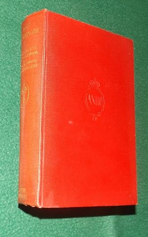 Seller image for DON ALFONSO XIII; A Study of Monarchy for sale by Portman Rare Books