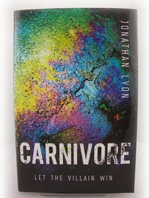 Seller image for Carnivore for sale by PsychoBabel & Skoob Books