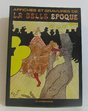 Bild des Verkufers fr Affiches et gravures de la belle poque zum Verkauf von crealivres