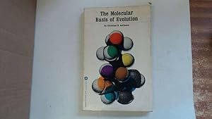 Imagen del vendedor de The Molecular Basis of Evolution a la venta por Goldstone Rare Books