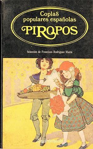 PIROPOS Coplas populares españolas