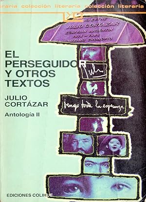 Seller image for EL PERSEGUIDOR Y OTROS TEXTOS for sale by Gustavo I. Gonzalez