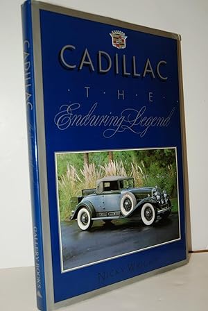 Seller image for Cadillac The Enduring Legend for sale by Nugget Box  (PBFA)