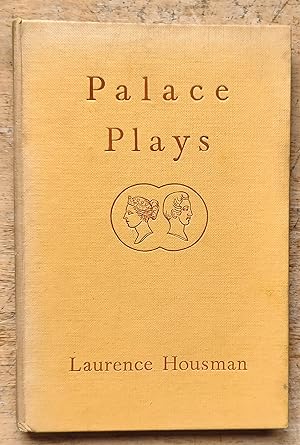 Imagen del vendedor de Palace Plays Episodes from the Life of Queen Victoria a la venta por Shore Books