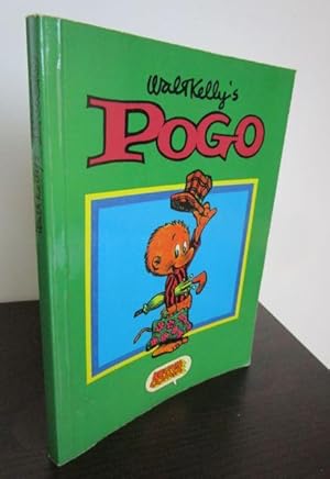 Walt Kelly s Pogo. - Herausgegeben & übersetzt von Bernd Brummbär.