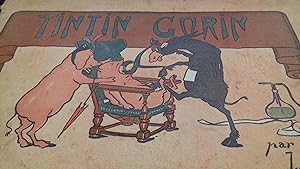 Seller image for tintin gorin for sale by MBLIVRES
